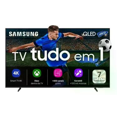 Imagem de Samsung Vision AI TV 55" QLED Ultra 4K QEF1 2025, 55"