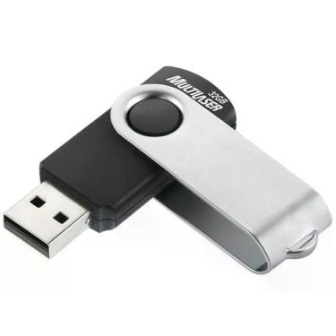 Imagem de Pen Drive 32GB Multilaser - Twist 2, 32GB