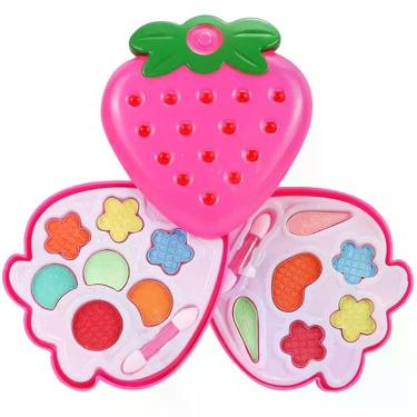 Imagem de Estojo de maquiagem infantil Girl Fashion