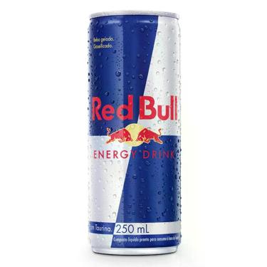 Imagem de Energético redbull