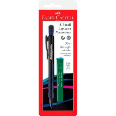 Imagem de Lapiseira 0.7MM Z-PENCIL MIX Blister - 1 Unidade - FABER-CASTELL