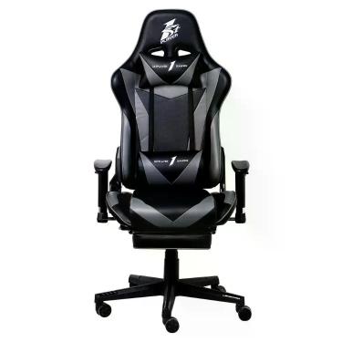 Imagem de Cadeira Gamer 1STPLAYER FK3, Até 160kg, Reclinável, com Almofadas, Mat
