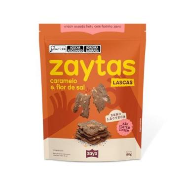 Imagem de Zaya Zaytas Caramelo e Flor de Sal