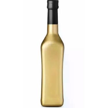 Imagem de Azeite Extra Virgem Garrafa Dourada 500ml