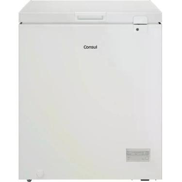 Imagem de Freezer Horizontal CHA14MB 142 Litros 1 Porta Consul, Branco, 220V
