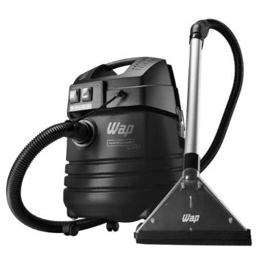 Imagem de WAP Extratora de Sujeira Barril CARPET CLEANER ECO, 25 Litros, com Bocal de Sopro, Limpeza Pesada, 164mbar 1450W 127V