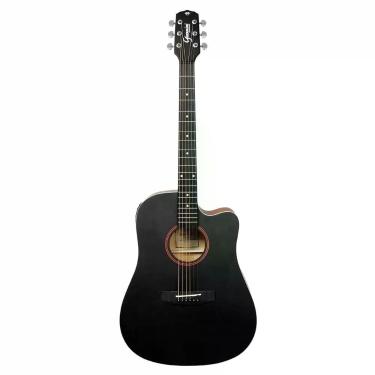Imagem de Violão Aço Eletroacústico Performance Gdc-1 Ceq Color Top Black (ctbk)