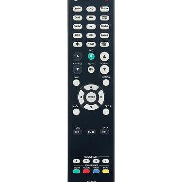 Imagem de Controle remoto de substituição RC-1239 para receptor AV Denon Home Theater AVR-X3800H AVR-X4700H AVR-X4800H AVR-S760H AVR-X8500 AVR-S960H AVR-S970H AVR-X2800 HAVR-X2700H AVR-X3700H H