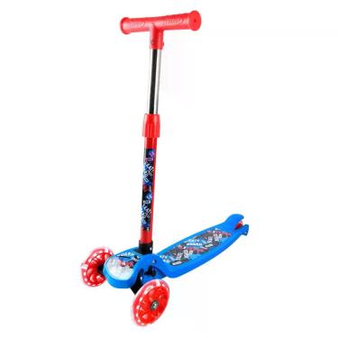 Imagem de PATINETE 3 RODAS Com LED MENINO extreme CV255535 PlayFun, Unica