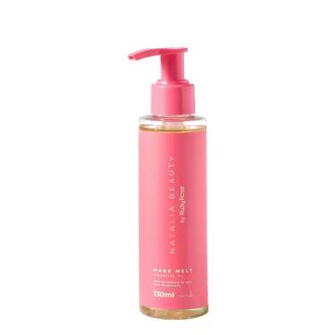 Imagem de Cleansing Oil Make Melt 130ml Natalia Beauty By Ruby Rose Demaquilante