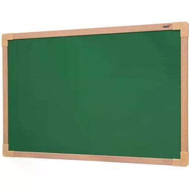 Imagem de Quadro Escolar Stalo Soft 120x90cm Pacote com 2 Unidades Branco