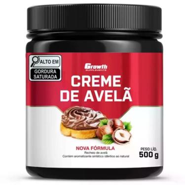 Imagem de Creme Avelã Fit 500g Growth Supplements