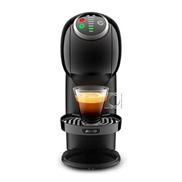 Imagem de Cafeteira Arno Nescafé Dolce Gusto Genio S Plus Preta DGS2 127v