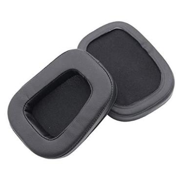 Imagem de Almofadas de substituição para fones de ouvido Logitech G533, G933, G633