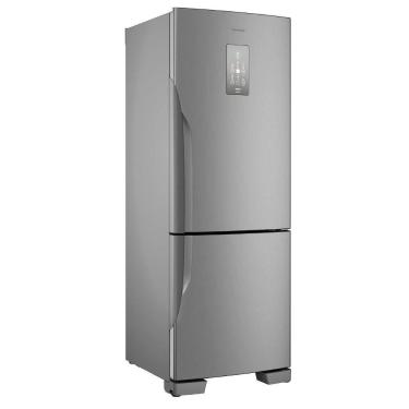 Imagem de Geladeira Panasonic BB71 Frost Free Inverter 511L, AÇO ESCOVADO