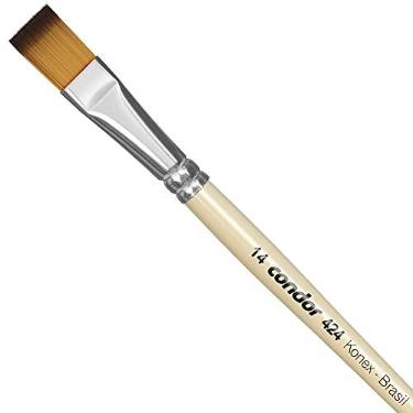 Imagem de Pincel Artístico Condor Creme 14