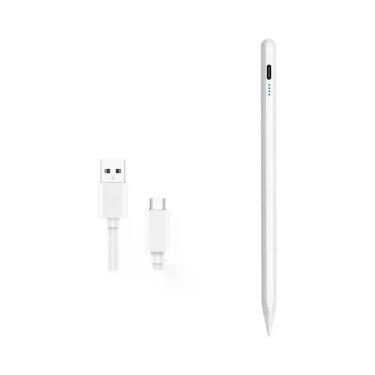 Imagem de Caneta Stylus Apple Pencil Para iPad Air 11 13 M2 pro 13 11 M4 Mini 5 