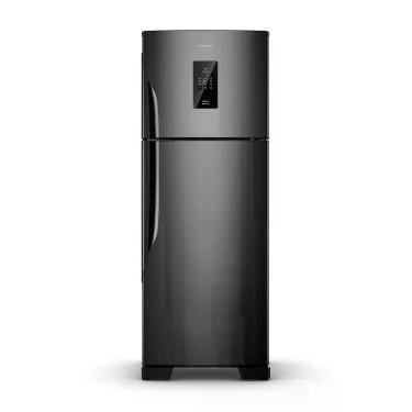 Imagem de Geladeira Intuitive+ Panasonic BT71 Frost Free Inverter 494L Cor Black
