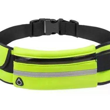 Imagem de Pochete Porta Garrafa De Água Esportiva Corrida Slim - Unistar, Azul