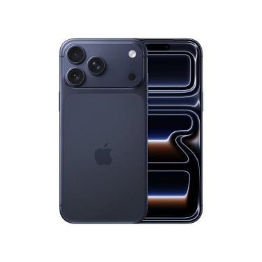 Imagem de Usado: iPhone 17 Pro Max 512GB Azul Intenso Excelente - Trocafy - Appl