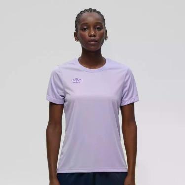 Imagem de Camisa Feminina Umbro Legacy, GG