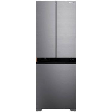 Imagem de Geladeira B Smart Brastemp 486L Frost Free French Door Inox Bivolt BRO