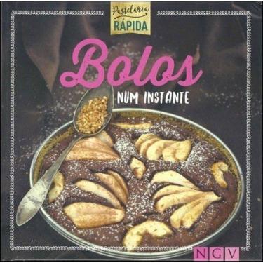 Imagem de Bolos num instante - NGV