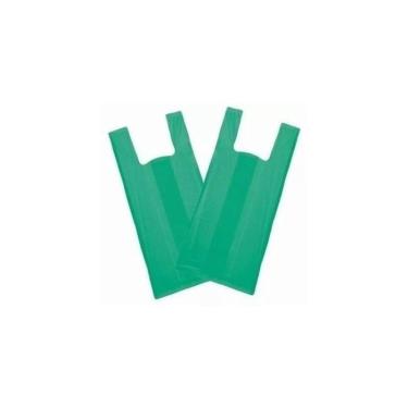 Imagem de Sacola Plastica Reciclada Reforçada 5 Kg 30x40 5 Kg 40x50 - PREMIUM