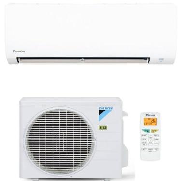 Imagem de Ar-Condicionado Split HW Inverter Daikin Full 12.000 BTUs R-32 Só Frio 220V
