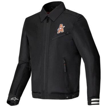 Imagem de Jaqueta Alpinestars Ignite Air, Preto, GGGG