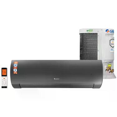 Imagem de Ar-condicionado Split Gree Inverter 24.000 BTUs Quente e Frio Auto Inv
