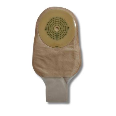 Imagem de Bolsa Drenável de Colostomia Recortável Opaca Vitalgold