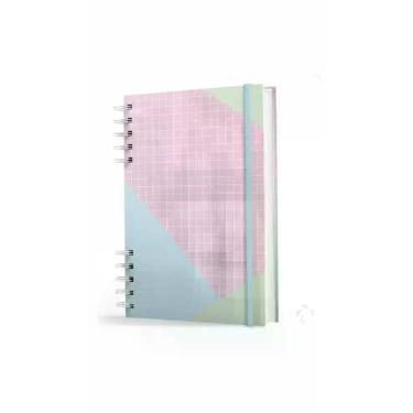 Imagem de Planner Escolar A5 Capa Dura 258 Páginas Organizador - Congratulations
