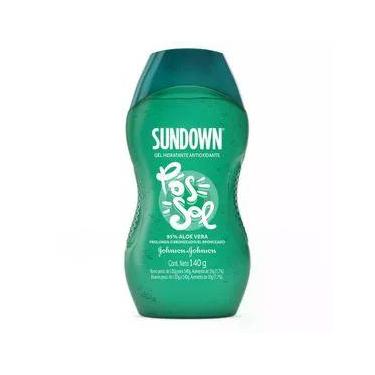 Imagem de Pós Sol Sundown Gel Hidratante 140g