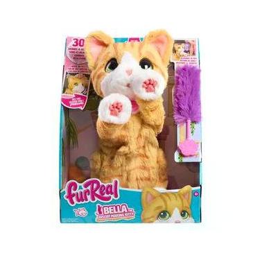 Imagem de Fur Real - Pelucia Interativa Gata Bella