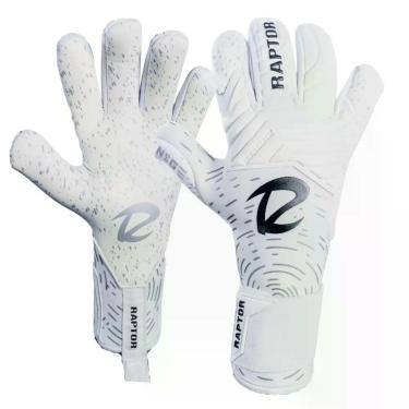 Imagem de Luva de Goleiro Raptor Element 2026 -, Branco, 10