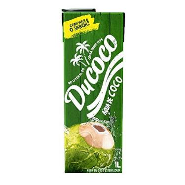 Imagem de Água de Coco Ducoco 1L