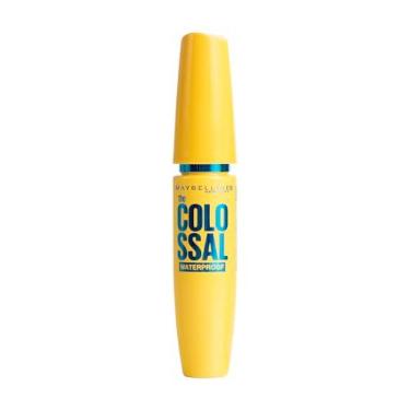Imagem de Máscara de Cílios Maybelline NY The Colossal Volum' Express, 8ml | 9x mais volume, efeito instantâneo, definição intensa, não empelota, remove com facilidade