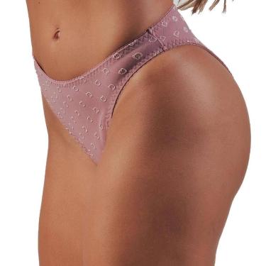 Imagem de Calcinha Cuore Duloren 128732, Rosa, P