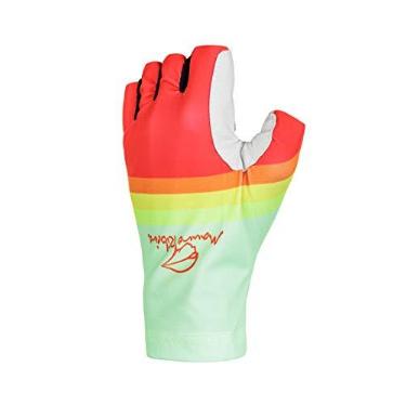 Imagem de Mauro Ribeiro Sports Mr Luvas para Ciclismo, Amarelo, G