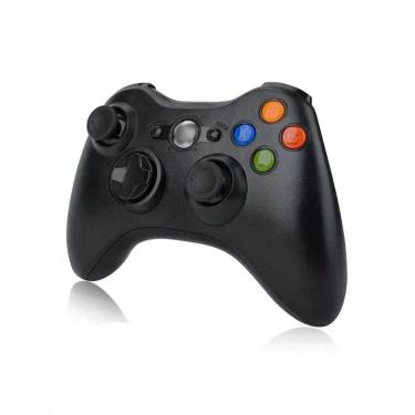 Imagem de Controle Compatível Xbox 360 Sem Fio Joystick Wirelles