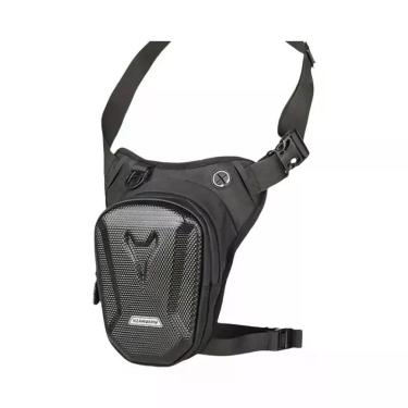 Imagem de Bolsa De Cintura Impermeável Masculina Para Motocicleta, Camping, Viag