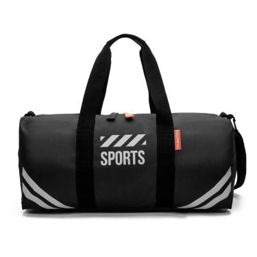 Imagem de Bolsa Esportiva Impermeavel de Academia Fitness e Viagem Alça de Mão T