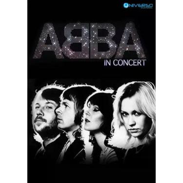 Imagem de DVD Abba In Concert - ÁGATA
