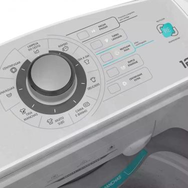 Imagem de Lavadora de Roupas Automática Colormaq 12kg LCA12 Branca, Branco, 110V