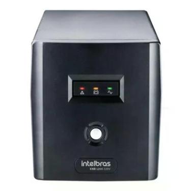 Imagem de Nobreak Intelbras XNB 1200 VA, Monovolt 120V - 4822006