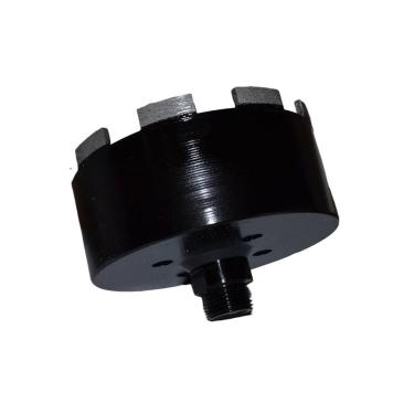 Imagem de Serra Copo Diamantada 127mm Para Caixa De Luz Elétrica 4x4 - MAC