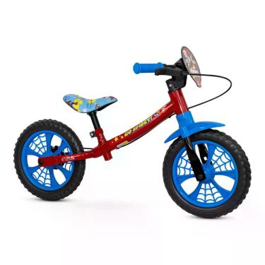 Imagem de Bicicleta Infantil Aro 12" Nathor (Escolha o Modelo) Modelo:Balance Sp