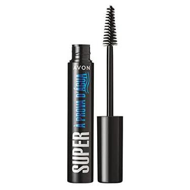 Imagem de AVON MASCARA CILIOS SUPER A PROVA D AGUA 8ML