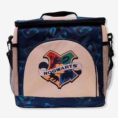 Imagem de Bolsa T?rmica Harry Potter Hogwarts, Zona Criativa